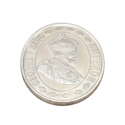 Silver Commemorative Coin
