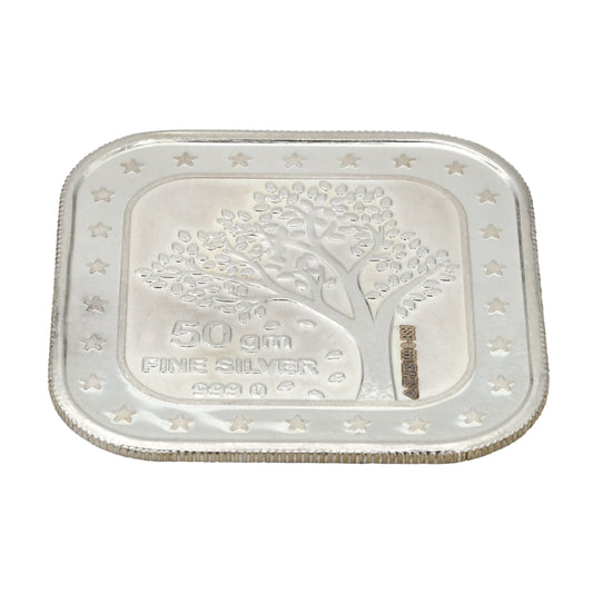 Victorian Star Silver Bar