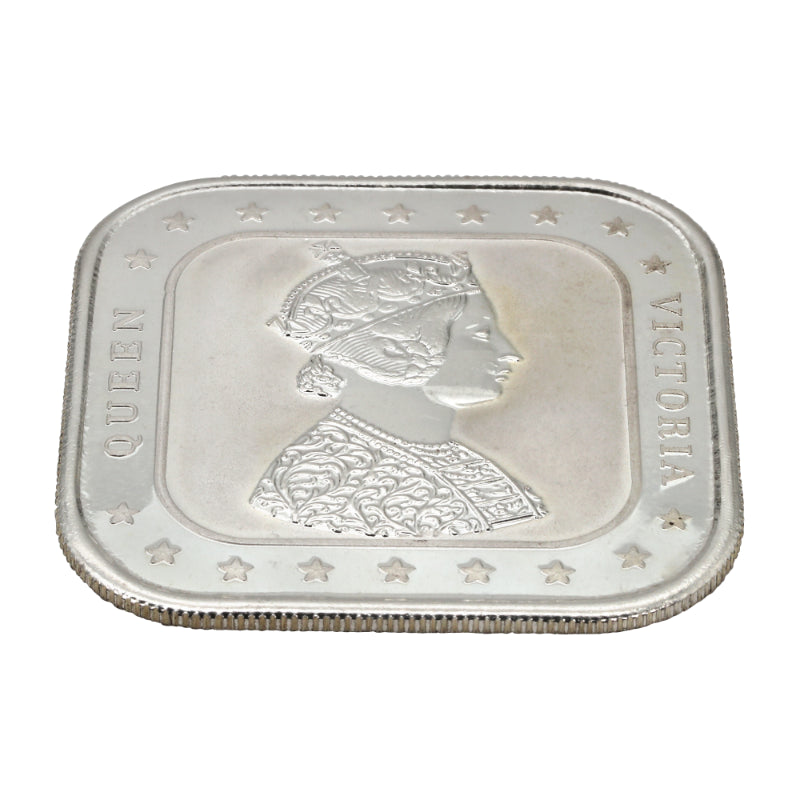 Victorian Star Silver Bar