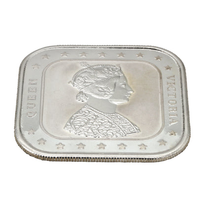 Victorian Star Silver Bar