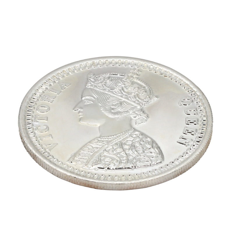 Bloom & Brilliance Silver Coin