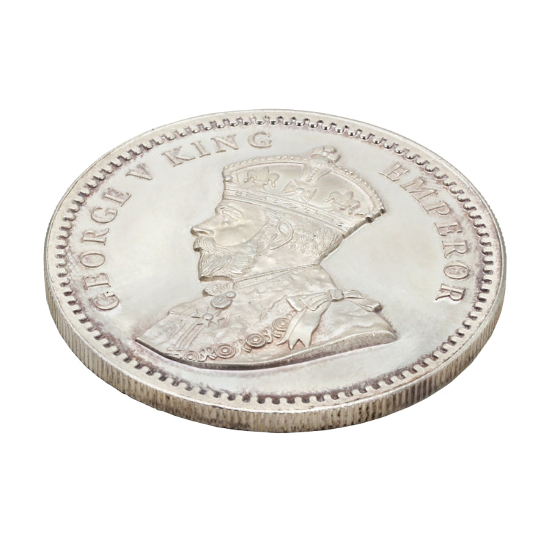 Silver Cascade Coin