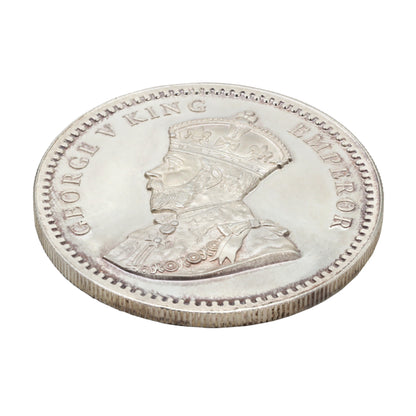 Silver Cascade Coin