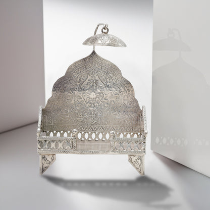 Royal Darbar Sterling Silver Shrine