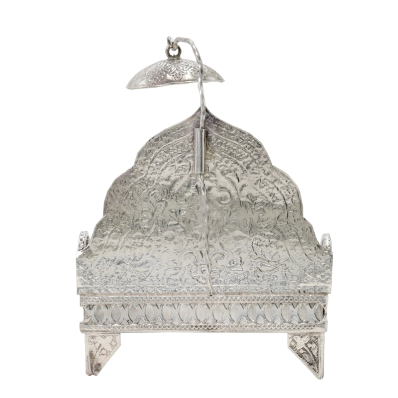 Royal Darbar Sterling Silver Shrine