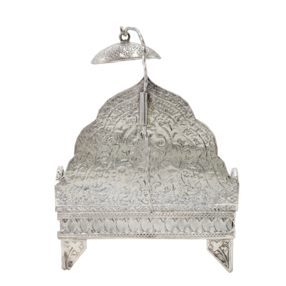 Royal Darbar Sterling Silver Shrine