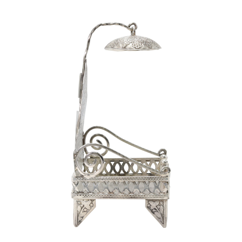 Royal Darbar Sterling Silver Shrine