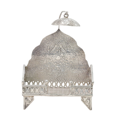 Royal Darbar Sterling Silver Shrine