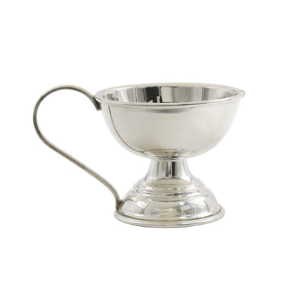 Aarti Chalice Sterling Silver Diya