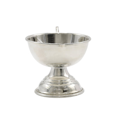 Aarti Chalice Sterling Silver Diya