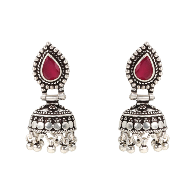 Raktimas Jhumkas