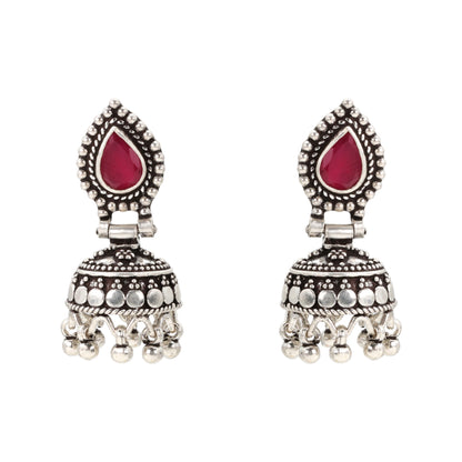 Raktimas Jhumkas