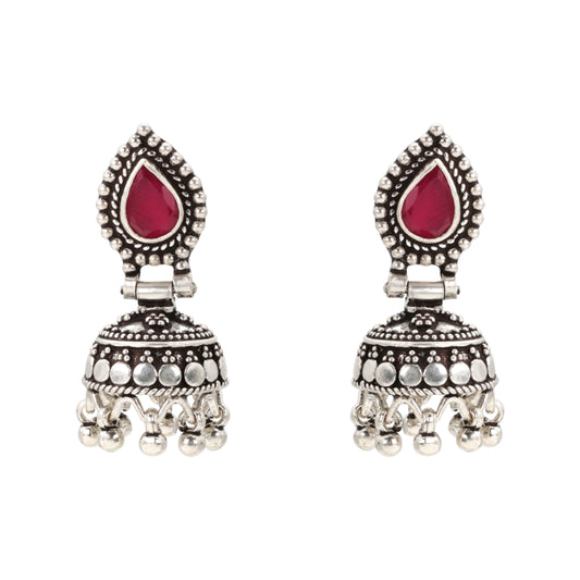 Raktimas Jhumkas