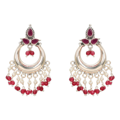 Ruby Radiance Chandbalis