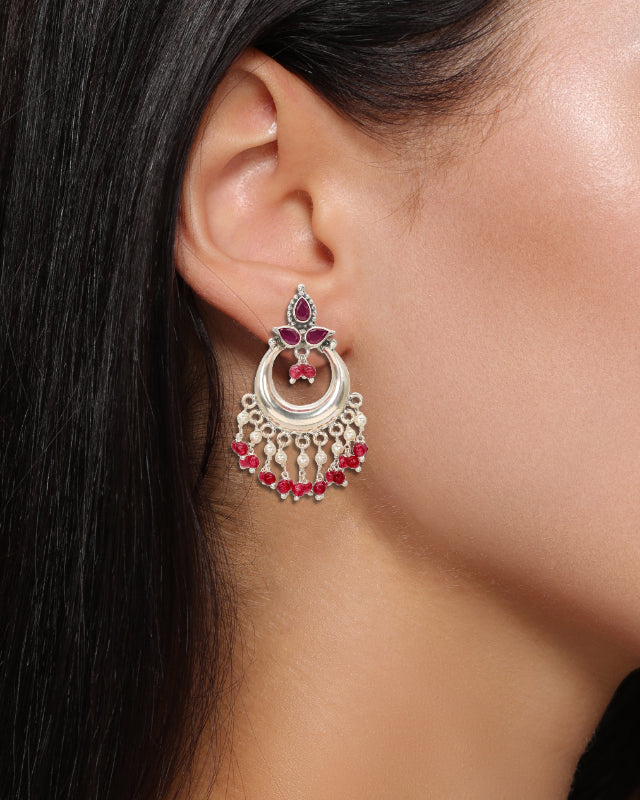 Ruby Radiance Chandbalis