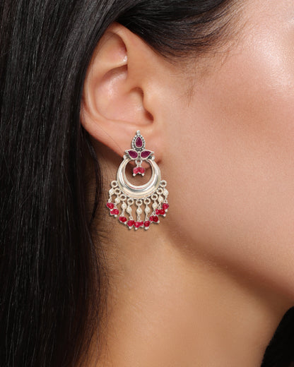 Ruby Radiance Chandbalis