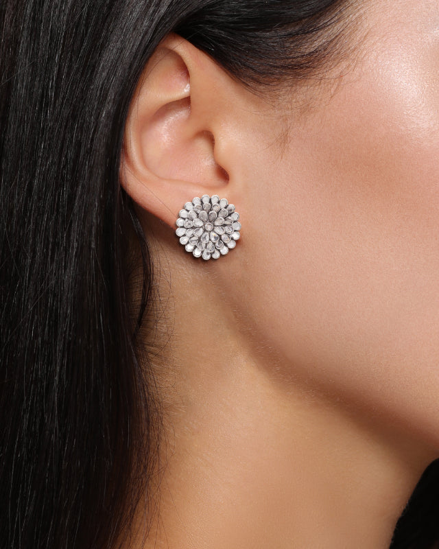 Lumina Bloom Studs