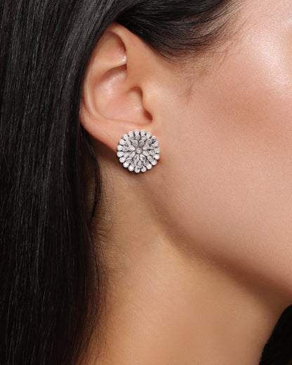 Lumina Bloom Studs