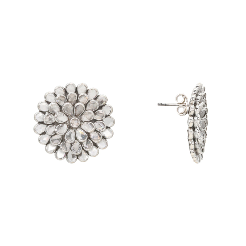 Lumina Bloom Studs