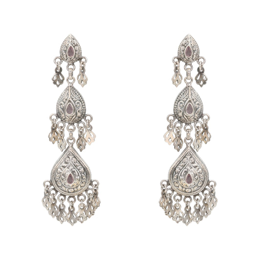 Heirloom Cascade Earrings