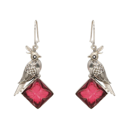 Crimson Songbird Drops