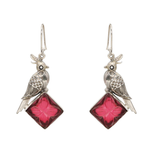 Crimson Songbird Drops