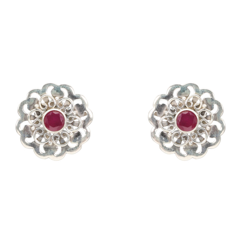 Radiant Bloom Earrings