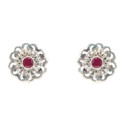 Radiant Bloom Earrings