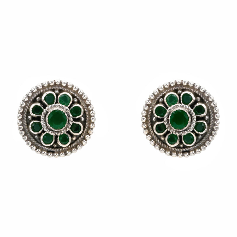 Forest Bloom Earrings