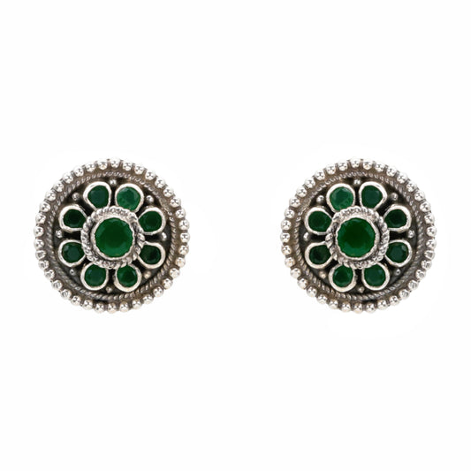 Forest Bloom Earrings