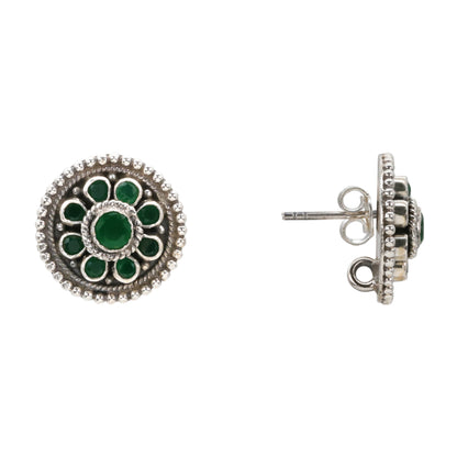 Forest Bloom Earrings