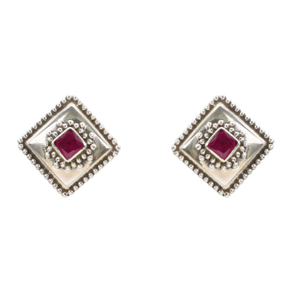 Vintage Charm Jhumka Earrings