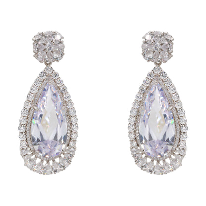 Imperial Brilliance Dangle Earrings