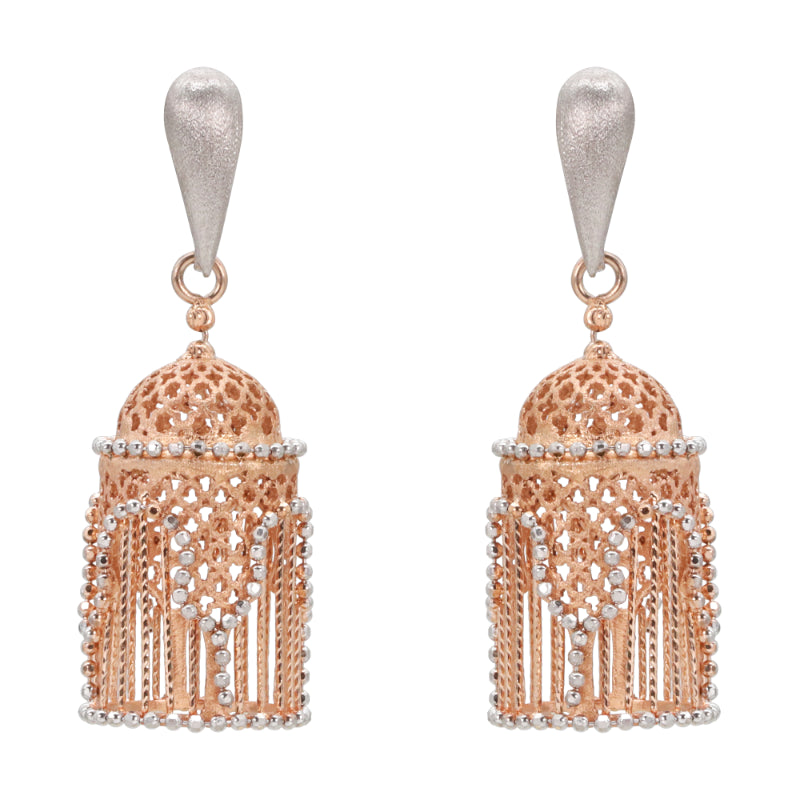 Mughal Melody Jhumka Earrings