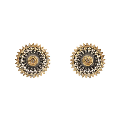Mandala Muse Earings