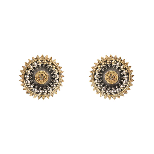 Mandala Muse Earings