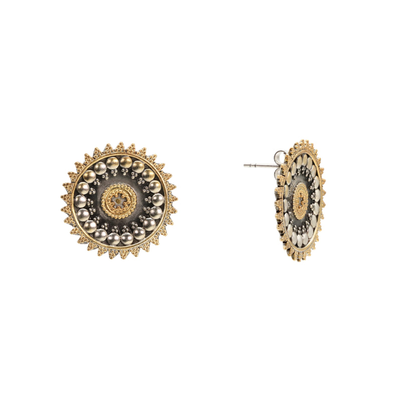 Mandala Muse Earings
