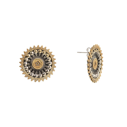Mandala Muse Earings
