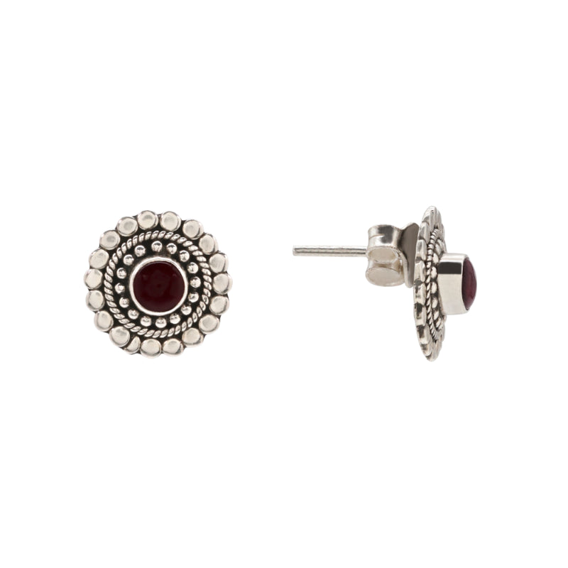 Petite Stud Earrings
