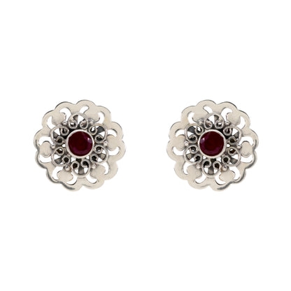 Ratna Karn Phool Earings