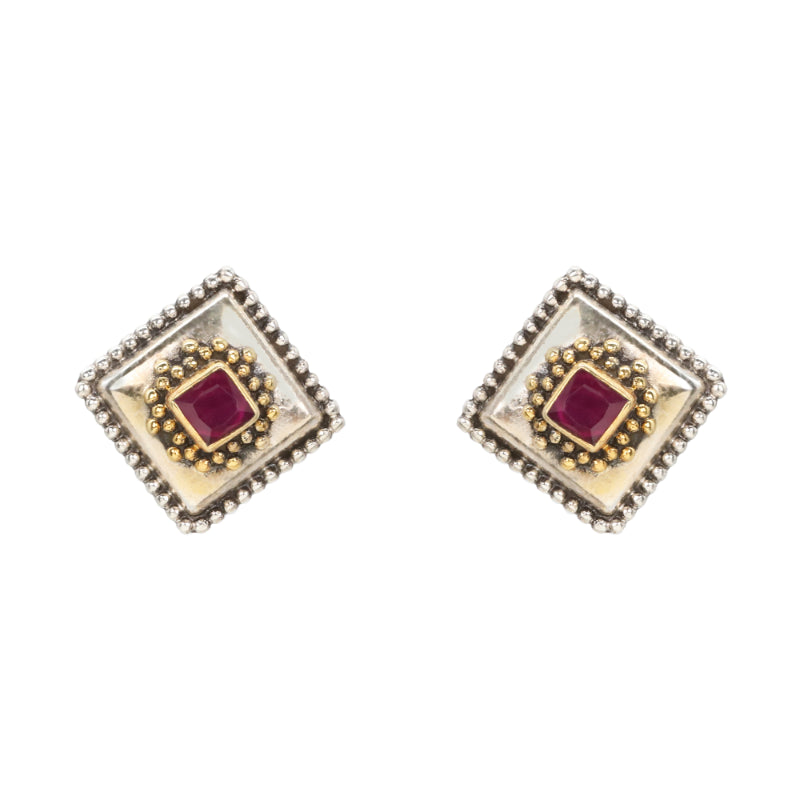 Rajsi Bindu Earrings
