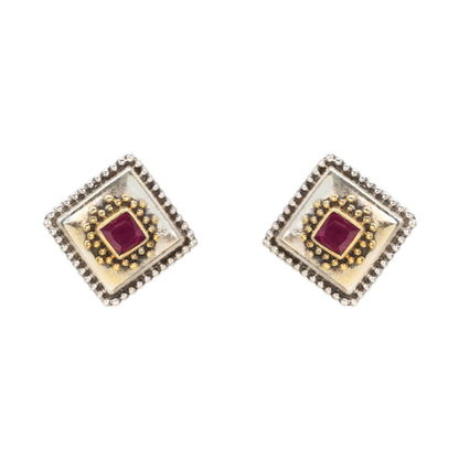 Rajsi Bindu Earrings