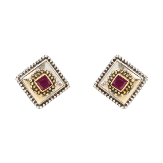 Rajsi Bindu Earrings