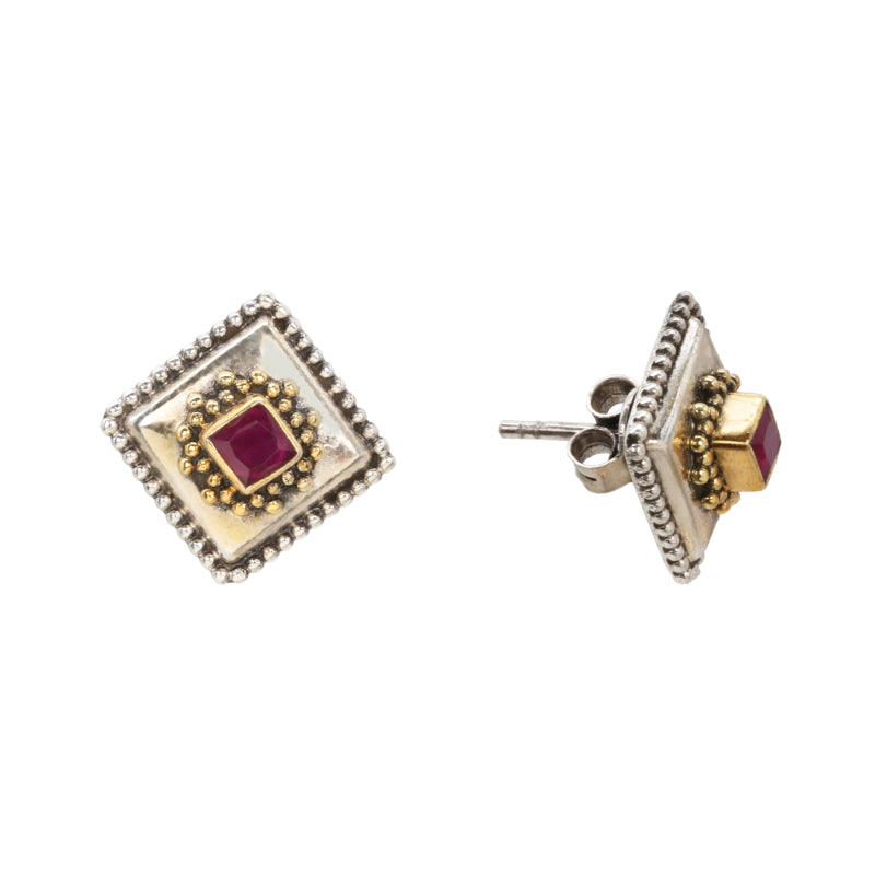 Rajsi Bindu Earrings