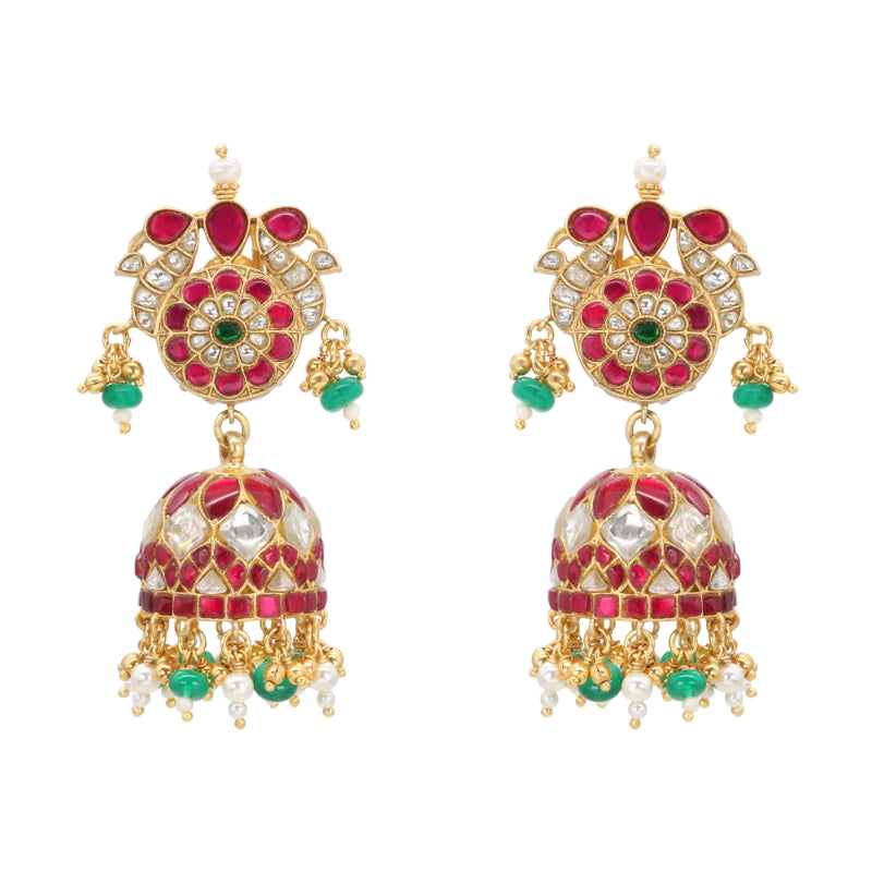 Ratna Ranjani Earrings