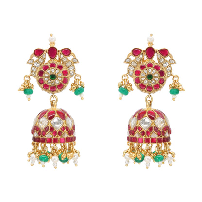 Ratna Ranjani Earrings