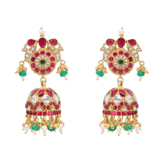 Ratna Ranjani Earrings