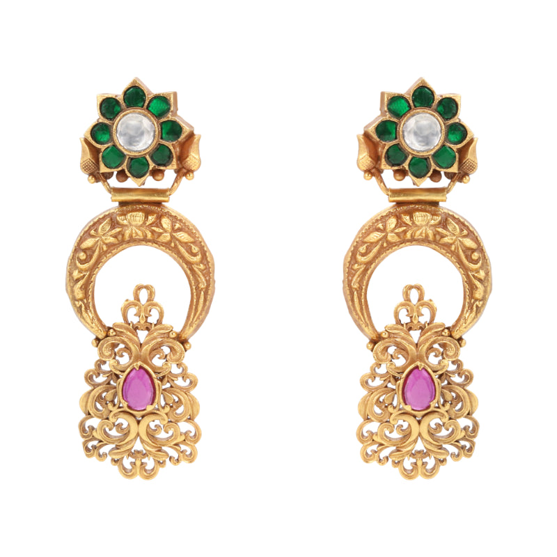 Chandrika Harit Earrings