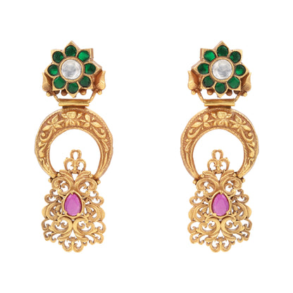 Chandrika Harit Earrings