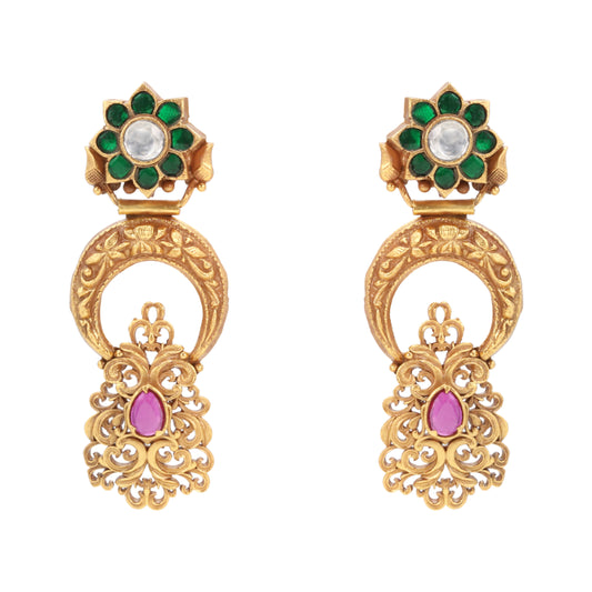 Chandrika Harit Earrings